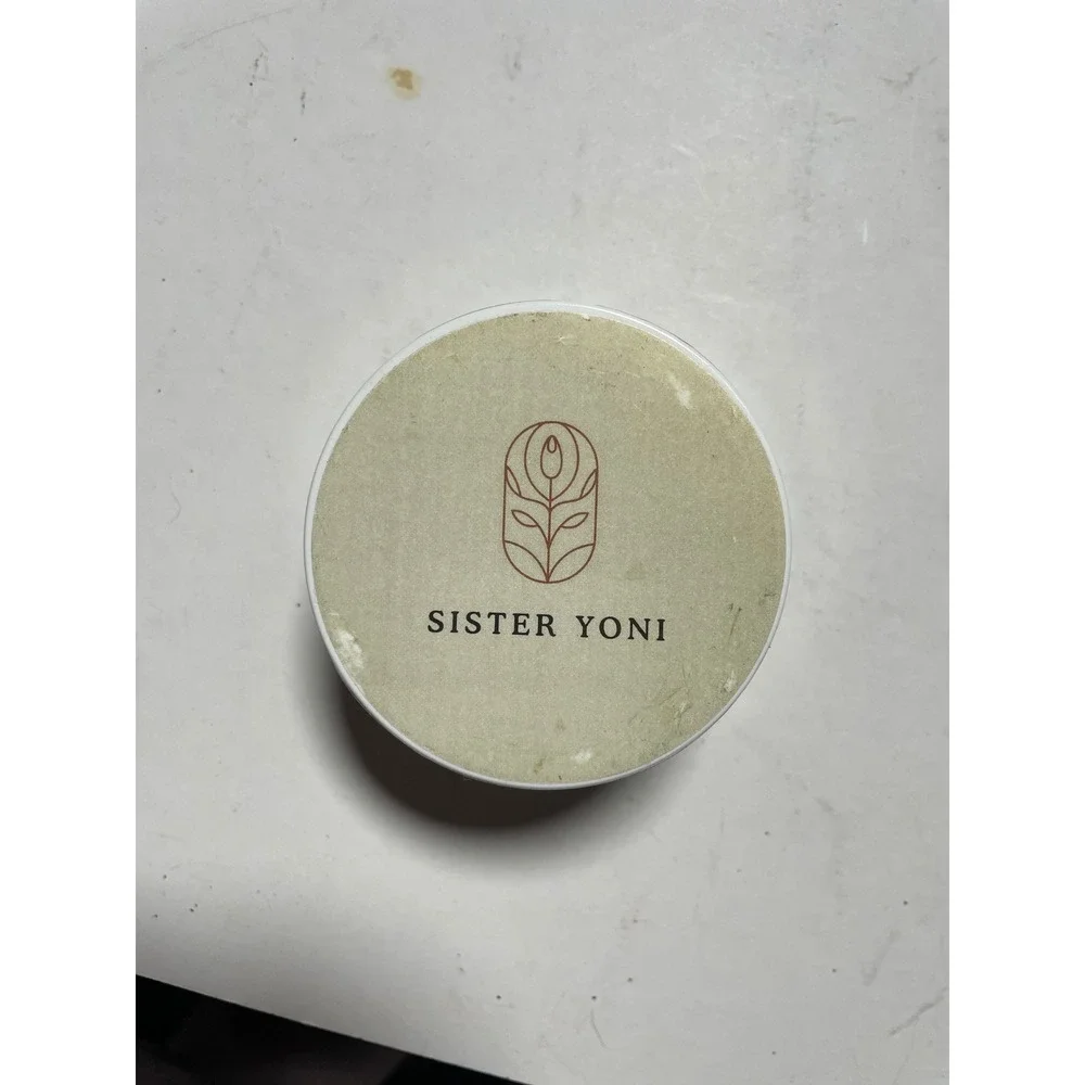 Sister Yoni Magnesium Sleep Cream Unisex 4oz Lavender Melatonin Valerian Relax